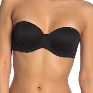 Calvin Klein Lightly Lined 32C Strapless Bra